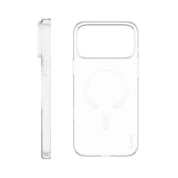PanzerGlass Care slim MagSafe case for iPhone 17 Pro Max Transaprent