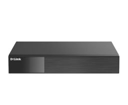 D-Link BNR-008 H.265 8-Channel Network Video Recorder