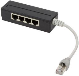 Logilink MP0032 5 Port RJ45 Splitter with 15cm cable