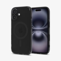 Spigen Ultra Hybrid T MagSafe iPhone 16 Frost Black
