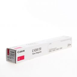 Canon C-EXV 51 Toner Magenta (Eredeti)