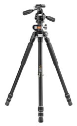 Vanguard VEO 3+ 263APS Multi-Angle Aluminum Tripod w/ PH-38S Pan Head