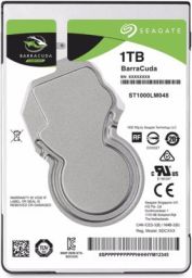 Seagate 1TB 5400rpm SATA-600 2,5