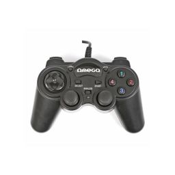 Platinet Omega Interceptor USB Gamepad Black