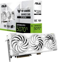 Asus TUF-RTX5070TI-O16G-BTF-WHITE