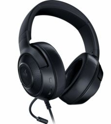 RAZER KRAKEN V3 X  VEZETÉKES GAMER HEADSET, FEKETE (RZ04-03750300-R3M1)