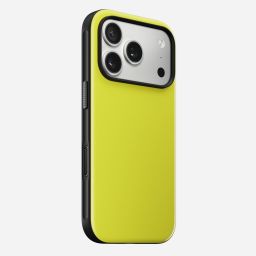 Nomad Modern Case for iPhone 17 Pro Volt