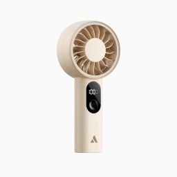 Aecooly Halo 03 Portable Handheld Fan Beige