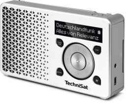 Technisat DigitRadio 1 White/Silver