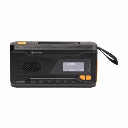 Denver SCD-2033 DAB+/FM Solar Crank Radio