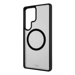 FIXED MagMisty telefontok Samsung Galaxy S25 Ultra készülékhez, fekete