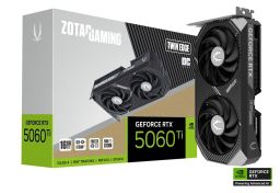 Zotac GeForce RTX5060 Ti 16GB DDR7 Twin Edge OC
