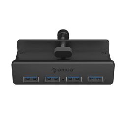 Orico 4 port USB 3.0 Black
