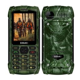 Evolveo Strongphone H1 DualSIM Hunting Camouflage