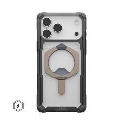 UAG Plasma XTE Magsafe case for iPhone 17 Pro Max Ash/Titanium