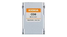 KIOXIA 3,84TB 2,5