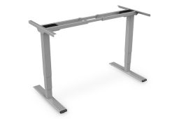 Digitus DA-90435 Electrically Height-Adjustable Table Frame Grey