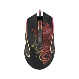 Defender GM-640L Gaming Mouse Black