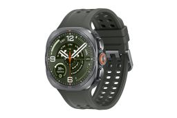 Samsung Galaxy Watch Ultra2 LTE 47mm Titanium Silver