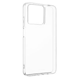 FIXED Gumírozott telefontok Story Motorola Moto G15/Power, átlátszó