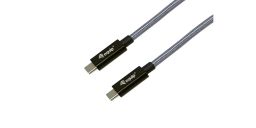 EQuip USB 3.2 Gen 2x2 C to C Cable 3m Black