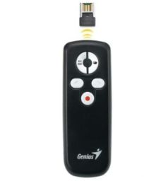 Genius MediaPointer100 wireless presenter