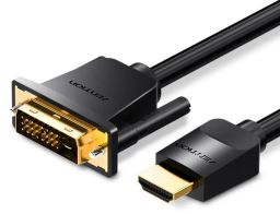 Vention HDMI to DVI Cable 5m Black