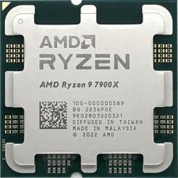 AMD Ryzen 9 7900X 4,7GHz AM5 OEM