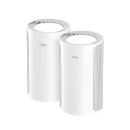 Cudy M11000 BE11000 2.5G Tri-Band Mesh Wi-Fi 7 System