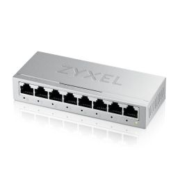 Zyxel GS-108BV5-EU0101F v5 8xGbE LAN port nem menedzselhető asztali Switch