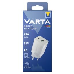 Varta Speed Charger 38W White
