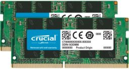 Crucial 16GB DDR4 3200MHz Kit(2x8GB) SODIMM