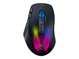 Turtle Beach TBM-1101-05 Bundle Kone XP Air Wireless RGB Mouse Black