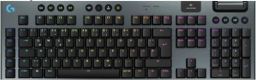 Logitech G915 X LIGHTSPEED Wireless Mechanical Gaming RGB Keyboard Black US
