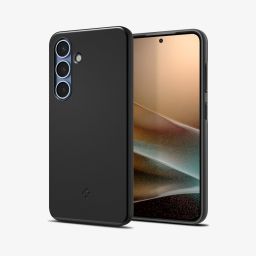 Spigen Thin Fit MagSafe Samsung Galaxy S25 Black