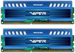 Patriot 16GB DDR3 1600MHz Viper 3 Series Kit(2x8GB) CL9