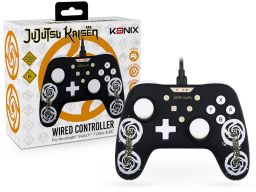 Konix Jujutsu Kaisen Nintendo Switch/PC Vezetékes kontroller