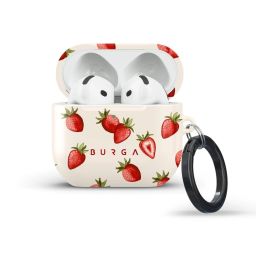 Burga Airpods Case for Airpods 4 Freshly Picked