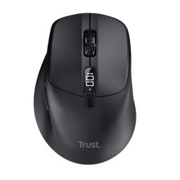 Trust Zevo Wireless Bluetooth mouse Black
