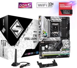 Asrock Z790 Steel Legend WiFi