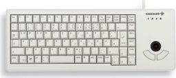 Cherry XS G84-5400 Keyboard Light Grey US
