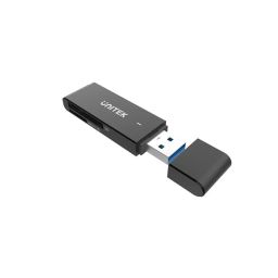 Unitek Y-9327A USB-A Card Reader Black