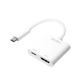Logilink USB-C 3.1 to HDMI adapter with PD