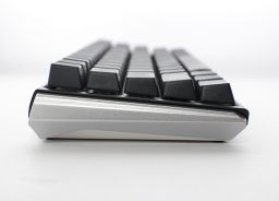 Ducky ONE 3 Mini MX Red RGB Premium ABS Magyar (HU) Fekete