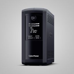 CyberPower VP1000ELCD-FR - Line-Interactive - 1000 VA - 550 W - Szinuszos - 167 V - 295 V (VP1000ELCD-FR)