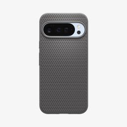 Spigen Liquid Air MagSafe case for Google Pixel 10 Pro XL Marble Gray