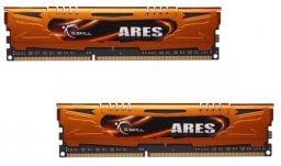G.SKILL 16GB DDR3 1600MHz Kit(2x8GB) Ares Orange