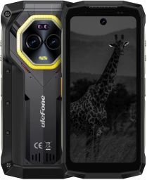 Ulefone Armor Mini 20 Pro 256GB DualSIM Mecha Black