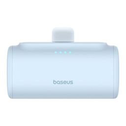 Baseus Compact 20W iPhone 5000mAh PowerBank Blue