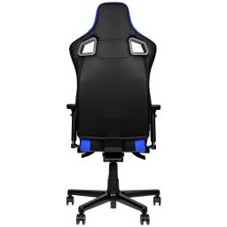noblechairs EPIC Compact Fekete/Carbon/Kék